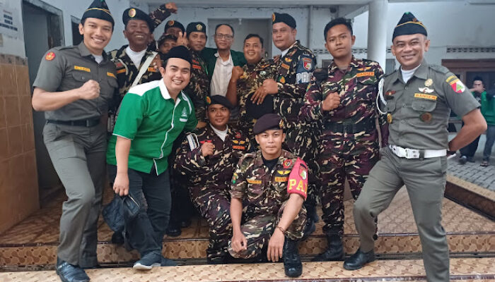 Johantono Pimpin GP Ansor Situbondo 2025-2029, Prioritaskan Kaderisasi dan Regenerasi