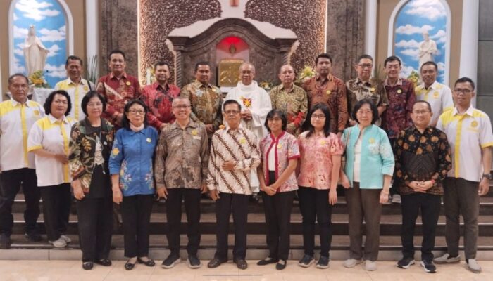 Pengurus DPC ISKA Pekalongan Resmi Dilantik