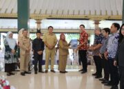Pemkab Sleman Serahkan SPPT PBB P2 Secara Awal