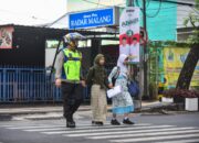 Polresta Malang Kota Sapa Warga Lewat Commander Wish Pagi, Wujudkan Layanan Polisi Humanis