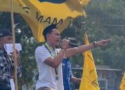 PMII Mamuju Tolak Pemangkasan Anggaran, Nilai Kebijakan Tak Pro-Rakyat