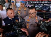 Polda Jateng Ungkap Kasus TPPO di Gunung Kemukus