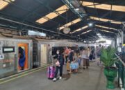 Catat Jadwal Lengkap Pemesanan dan Keberangkatan Tiket Kereta Lebaran 2025