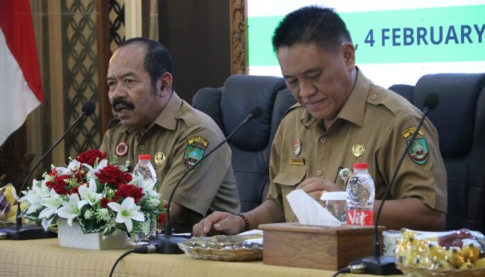 Pemkab Blora Sosialisasi Pemeriksaan Kesehatan Gratis