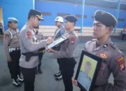 Dua Anggota Polres Situbondo, Termasuk Polwan, Dipecat Tidak Hormat