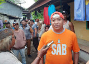 Sebelum Dilantik, Mas Rio Buktikan Kepemimpinan dengan Aksi Nyata