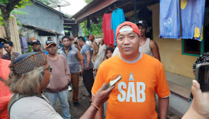 Sebelum Dilantik, Mas Rio Buktikan Kepemimpinan dengan Aksi Nyata