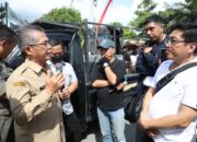 Puluhan Pemilik Apartemen Malioboro City, Kembali Unjuk Rasa di Pemkab Sleman