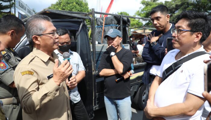 Puluhan Pemilik Apartemen Malioboro City, Kembali Unjuk Rasa di Pemkab Sleman