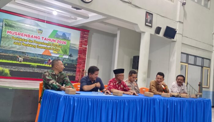 Musrenbang Kelurahan Bobosan : Peningkatan dan Pengembangan Pertanian untuk Mendukung Swasembada Pangan