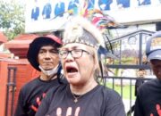 Salam Lima Jari dan GAKK Geruduk DPRD Nganjuk, Soroti Dugaan Pelanggaran Perusahaan Pertambangan