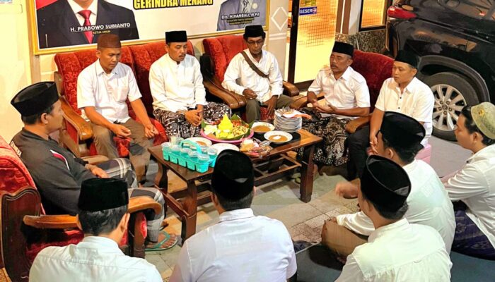 Ketua DPC Gerindra Situbondo: Syukur dan Doa di HUT ke-17 Partai Gerindra