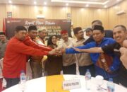 Marhaen Djumadi-Trihandy Cahyo Saputro Resmi Ditetapkan sebagai Bupati dan Wakil Bupati Nganjuk 2024-2029