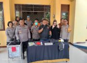 Kepepet Ongkos Pulang, Pemuda Lubuklinggau Nekat Bobol Kotak Amal