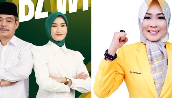 Golkar Lahat Menangkan BZ-WIN, Sri Marhaeni Ajak Masyarakat Bersatu