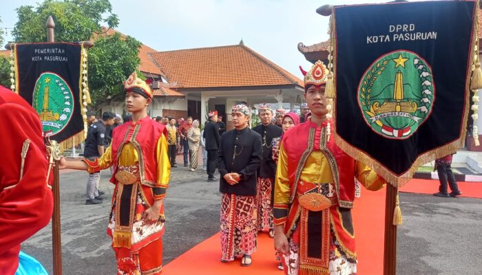 Semarak Hari Jadi ke-339 Kota Pasuruan, Diisi dengan 39 Agenda Kegiatan mulai dari Kirab Pataka hingga Festival Batik