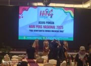 Puncak HPN 2025 di Riau, Meriah, Penuh Refleksi, dan Harapan untuk Pers Indonesia