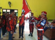Pemuda Pancasila PAC Purwokerto Utara Lantik Pengurus Pimpinan Ranting