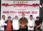 Walikota Solo Hadiri Peringatan Hari Pers Nasional 2025 di Contryside