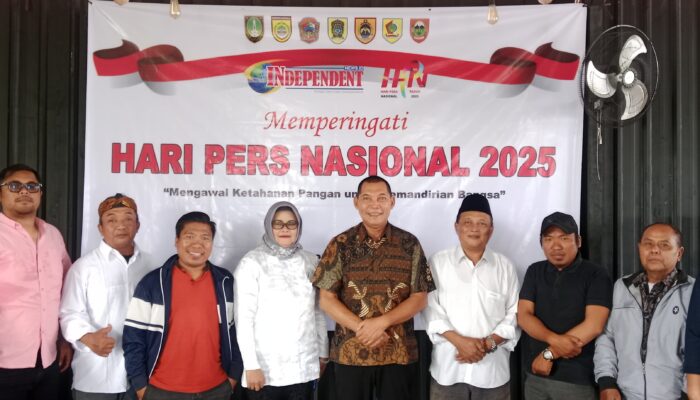 Walikota Solo Hadiri Peringatan Hari Pers Nasional 2025 di Contryside