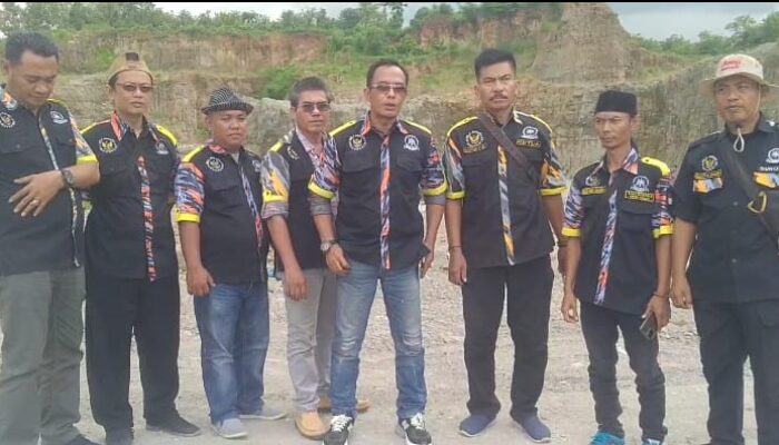 GMBI Wilter Jatim Investigasi Maraknya Tambang Ilegal, Desak Penegakan Hukum Tegas