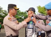 Polresta Sidoarjo Gelar Operasi Keselamatan Semeru 2025, Fokus Tertib Lalu Lintas dan Edukasi Masyarakat