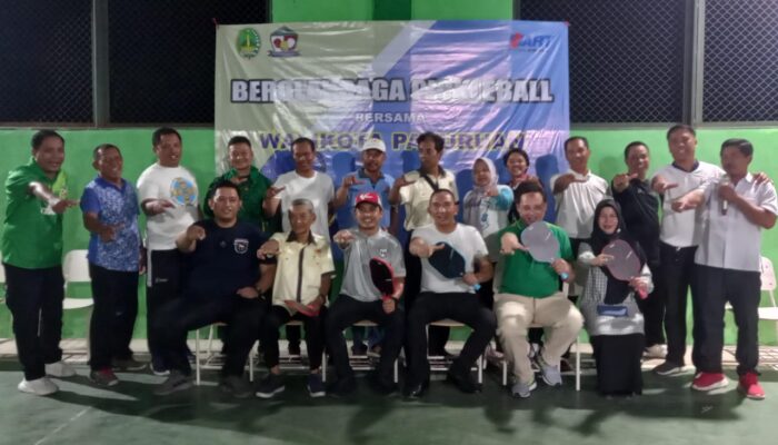 Pickleball Hadir di Kota Pasuruan, Walikota Adi Wibowo Dorong Sport Tourism dan Ekonomi Lokal