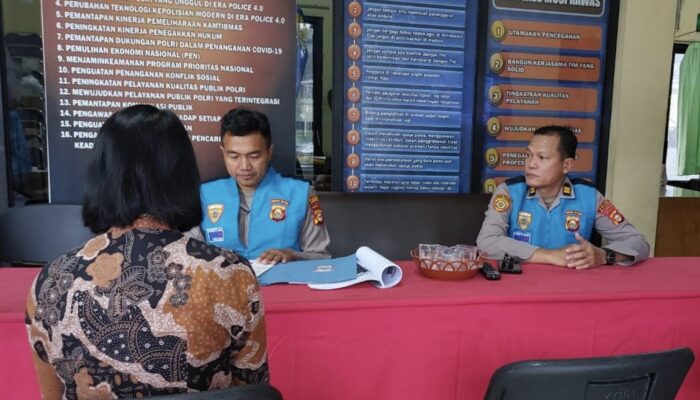 Polres Musi Rawas Buka Pendaftaran Akpol, Bintara, dan Tamtama 2025, Gratis dan Transparan!