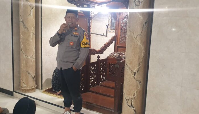 Kapolsek Tulangan Ajak Santri Jadi Garda Terdepan Perangi Narkoba