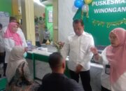 Pemkab Pasuruan Hadiahkan Cek Kesehatan Gratis untuk Warga yang Berulang Tahun di Februari-Maret