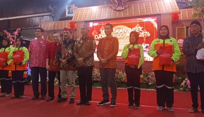 Perayaan Cap Go Meh 2576 di Pendopo Nganjuk : Tradisi, Makna, dan Harapan di Tahun Ular Kayu