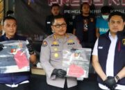 Tim Jatanras Polda Jateng Ungkap 2 Kasus Menonjol pada Februari 2025