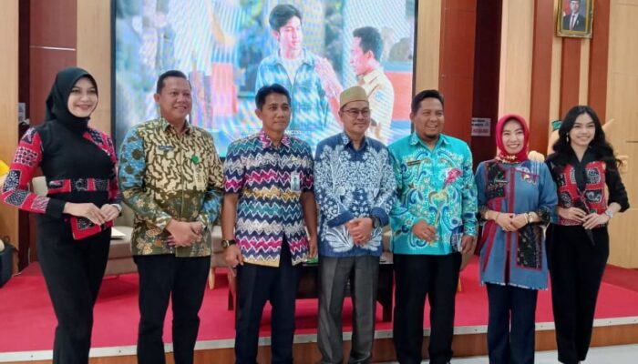 Ketua DPRD Sidoarjo Hadiri Sosialisasi Destinasi Wisata Ramah Siswa