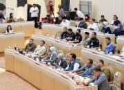 Efisiensi Anggaran, Kementerian ATR/BPN Raker dengan Komisi II DPR RI, Disepakati PA 2025 Menjadi Rp 4,4 Triliun