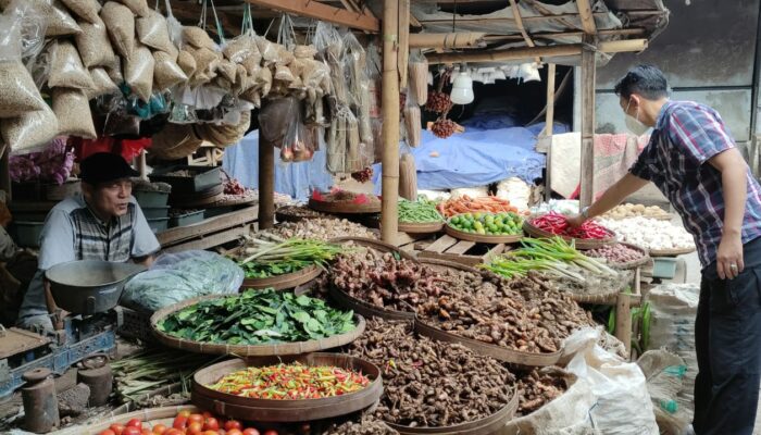 Jelang Ramadhan, Polres Probolinggo Pastikan Stok dan Harga Bahan Pokok Stabil