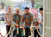 Plt Bupati Sidoarjo Resmikan Gedung Terpadu RSUD RT. Notopuro, Hadirkan Layanan Kesehatan Modern dan Inovatif