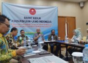 ASLINDO Gelar Rakernas Tahun 2025 di Yogyakarta