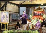 Beksan Cakra Tunggal dan Beksan Saptarengku Cakra Warnai Pengetan Jumenengan ke-194