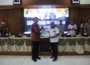 Wabup Sleman : Pemkab Sleman Jaga Terwujudnya Sleman sebagai Tuan Rumah Bersama