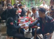 Jemput Bola, Dinkes dan PSC119 Kota Malang Gelar Cek Kesehatan Gratis di Warung Makan