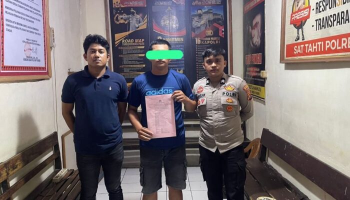 Oknum ASN di Mamuju Ditahan atas Dugaan Penipuan Rp 135 Juta