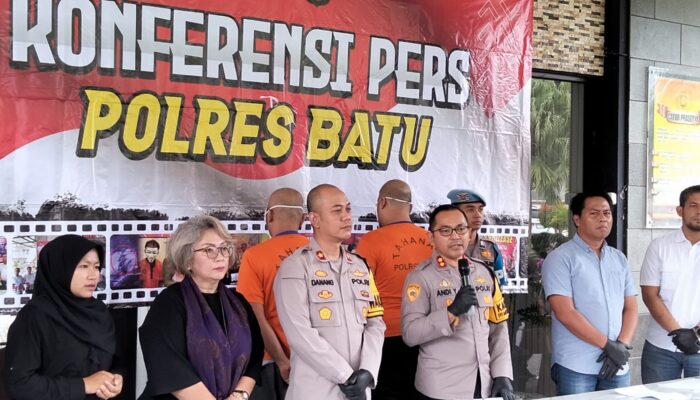 Dunia Pers Malang Raya Tercoreng, Oknum Wartawan Ditangkap Polisi Terkait Kasus Pemerasan