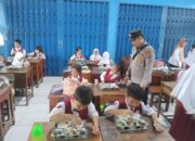 Hari Ketiga Program Makan Bergizi Gratis, Ribuan Siswa di Lahat Terima Paket Gizi Seimbang