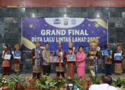 Grand Final Duta Lalu Lintas Polres Lahat, Mencetak Generasi Pelopor Keselamatan