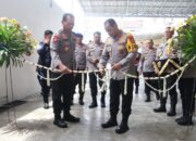 Kapolda Sumsel Resmikan Ruang Rawat Inap Bhara Daksa dan Gedung Forensik