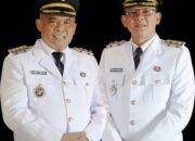 Bupati dan Wakil Bupati Sleman Periode 2025-2030 Resmi Dilantik