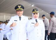 Subandi-Mimik Resmi Pimpin Sidoarjo, Tancap Gas Percepat Pembangunan