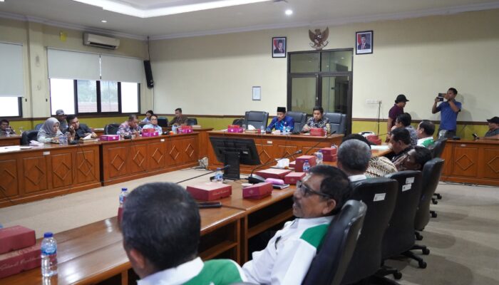 Komisi D DPRD Sidoarjo Desak Bupati Subandi Selesaikan Konflik KONI vs Disporapar