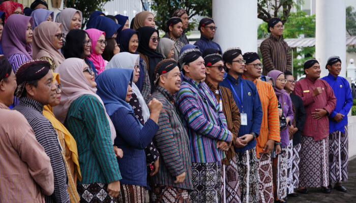 Sekretariat DPRD DIY Komitmen Tingkatkan Kualitas Layanan kepada Masyarakat