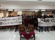 Dinilai Merusak Sistem Hukum, Ratusan Mahasiswa dan Praktisi Serukan Penolakan RUU Kejaksaan